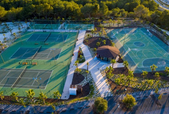 Resale - Atico - Orihuela Costa - Las Colinas Golf