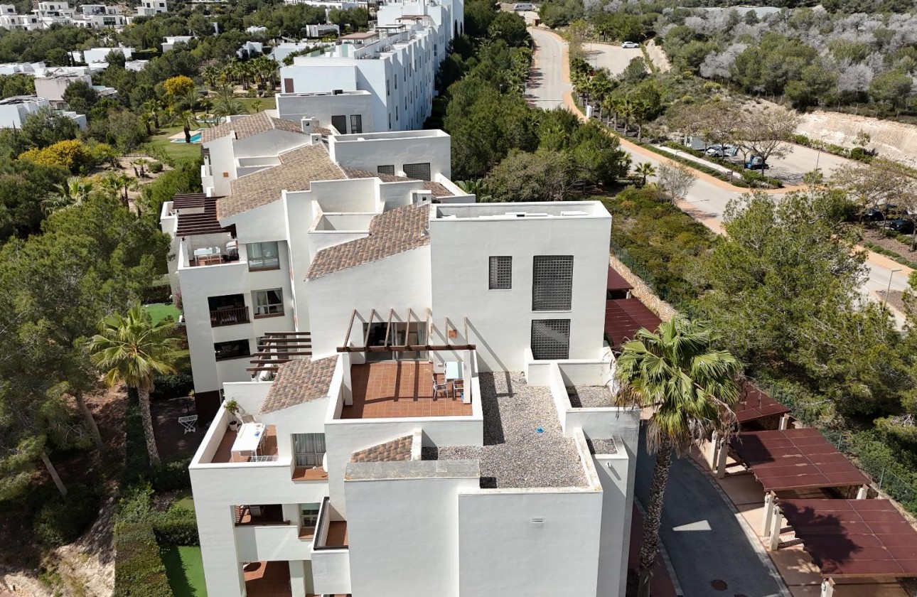 Resale - Atico - Orihuela Costa - Las Colinas Golf