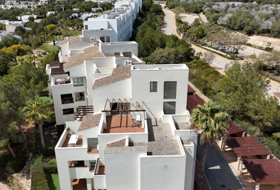 Resale - Atico - Orihuela Costa - Las Colinas Golf