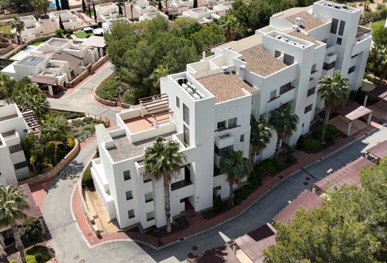 Resale - Atico - Orihuela Costa - Las Colinas Golf