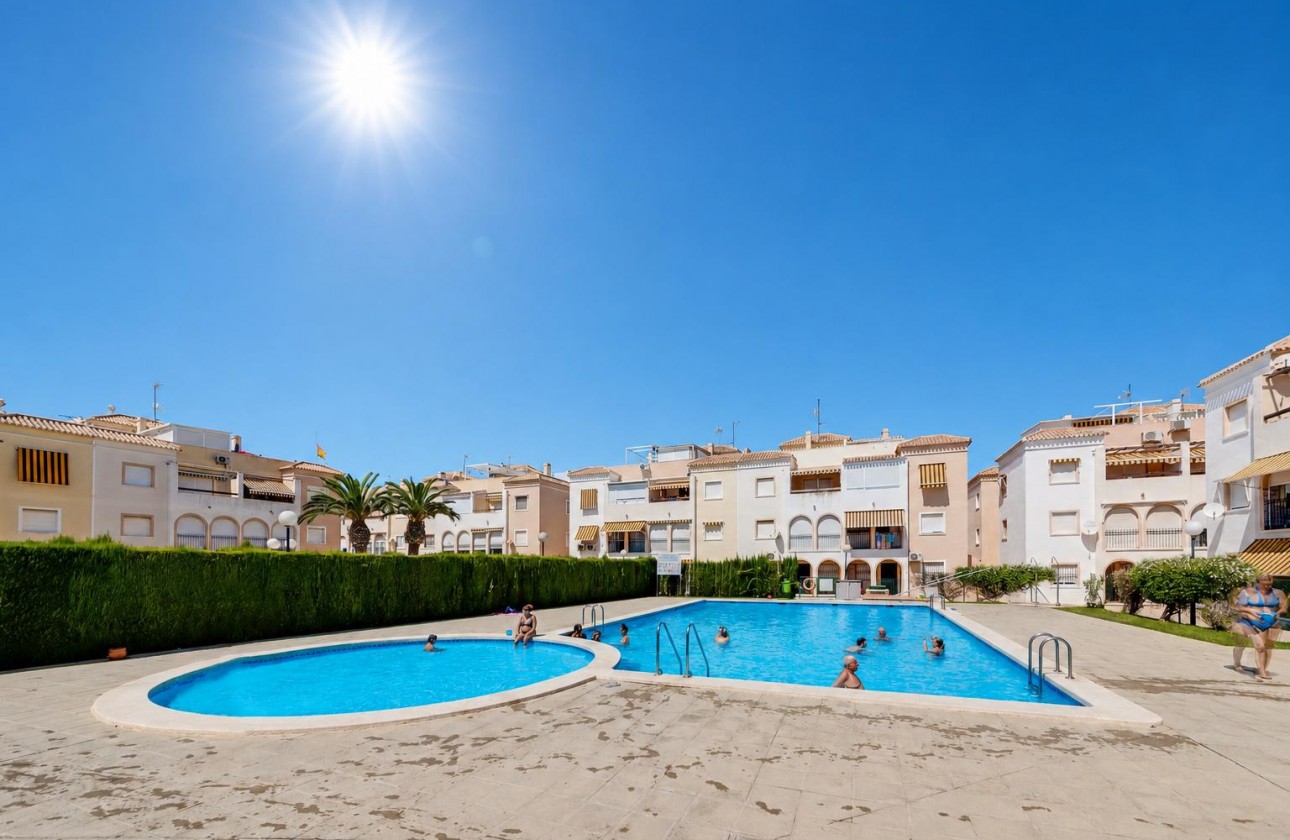Revente - Bungalow - Torrevieja - playa de los naufragos