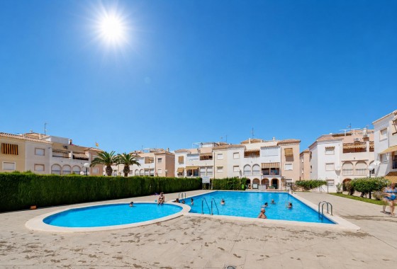 Revente - Bungalow - Torrevieja - playa de los naufragos