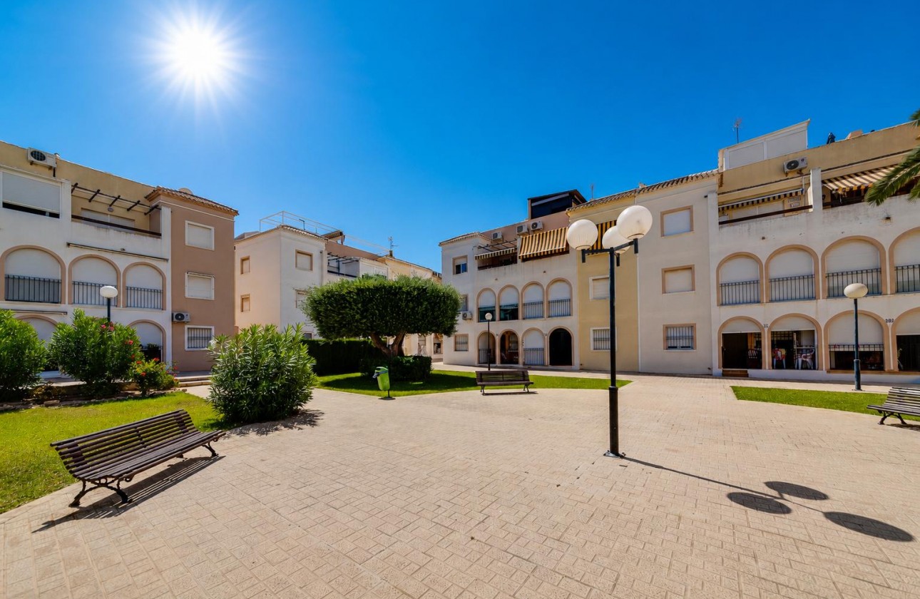 Revente - Bungalow - Torrevieja - playa de los naufragos
