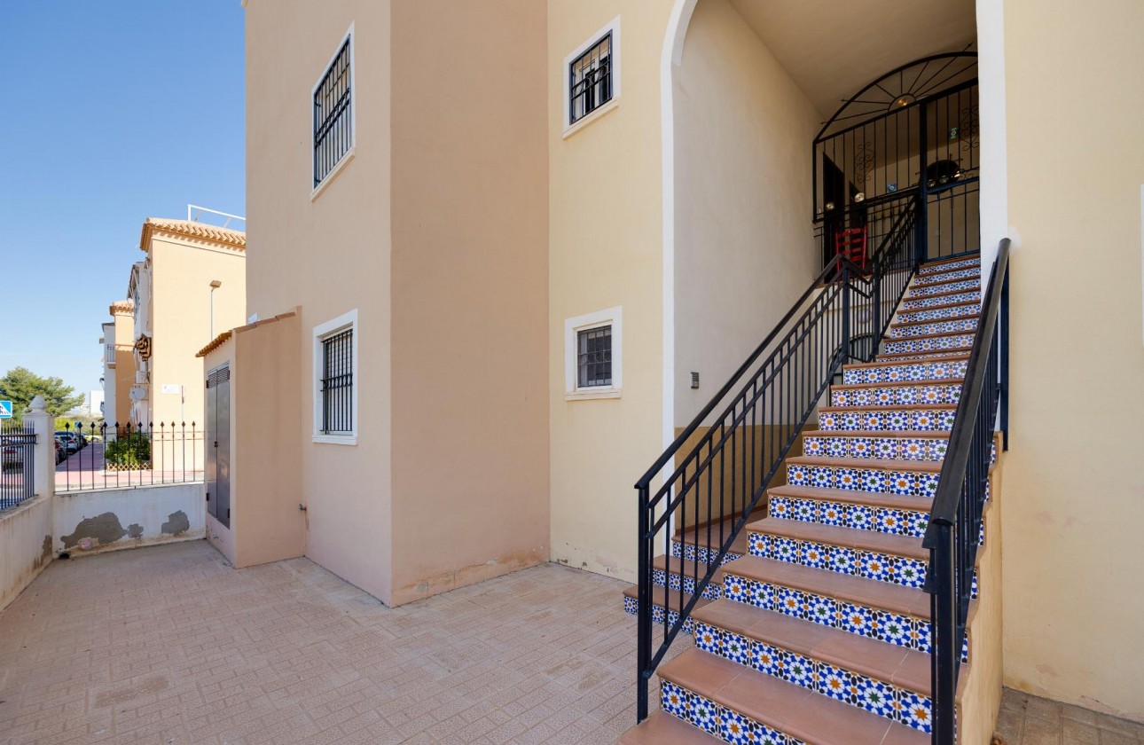 Revente - Bungalow - Torrevieja - playa de los naufragos