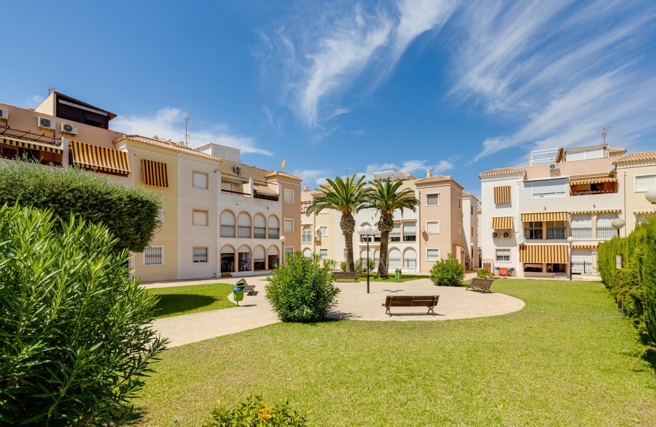 Revente - Bungalow - Torrevieja - playa de los naufragos