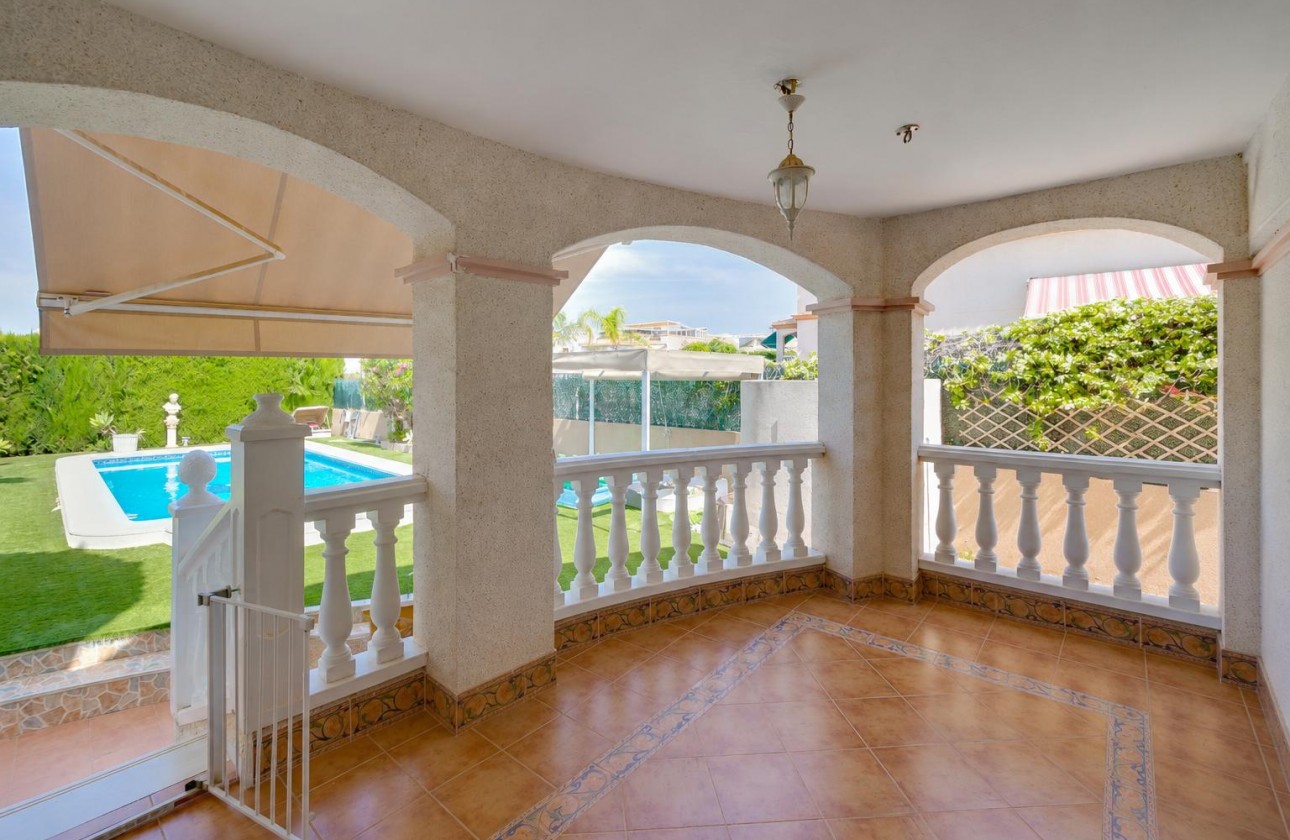 Revente - Villa - San Fulgencio - La Marina
