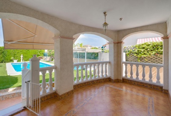 Revente - Villa - San Fulgencio - La Marina
