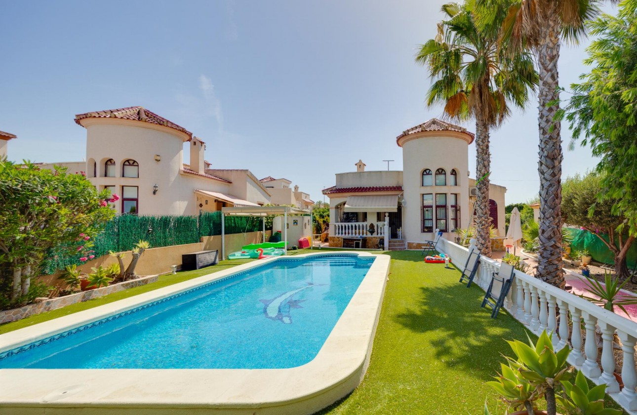 Revente - Villa - San Fulgencio - La Marina
