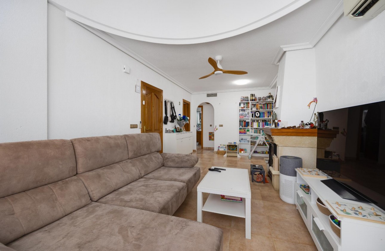 Revente - Villa - San Fulgencio - La Marina