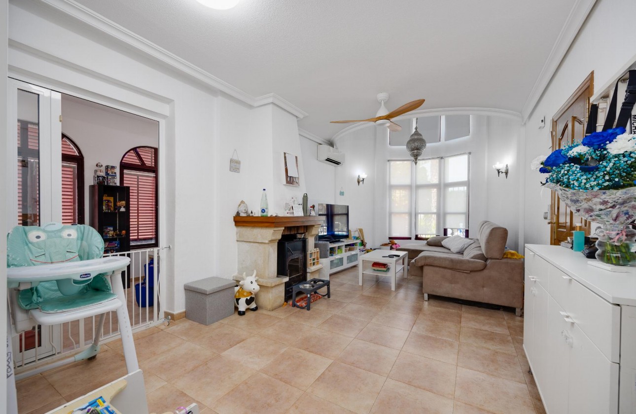Revente - Villa - San Fulgencio - La Marina