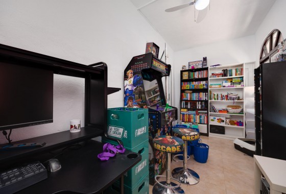 Revente - Villa - San Fulgencio - La Marina