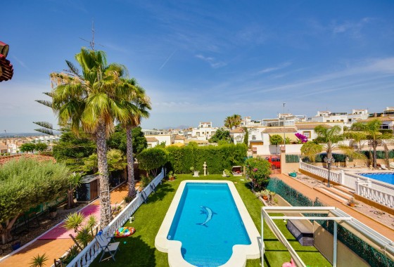 Revente - Villa - San Fulgencio - La Marina