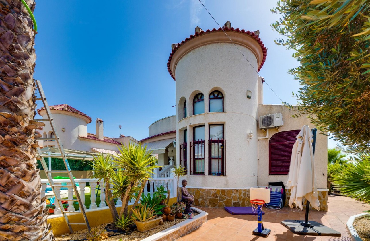Revente - Villa - San Fulgencio - La Marina