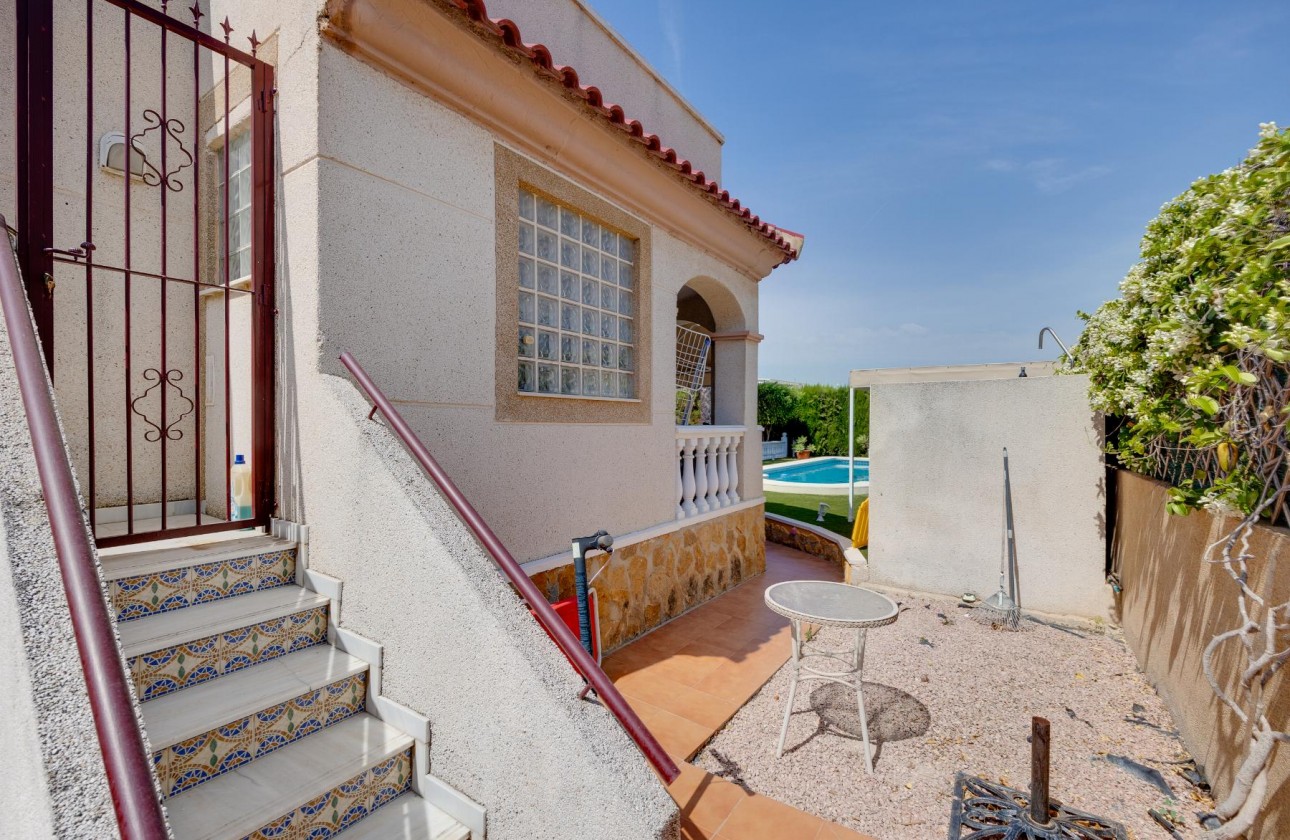 Revente - Villa - San Fulgencio - La Marina