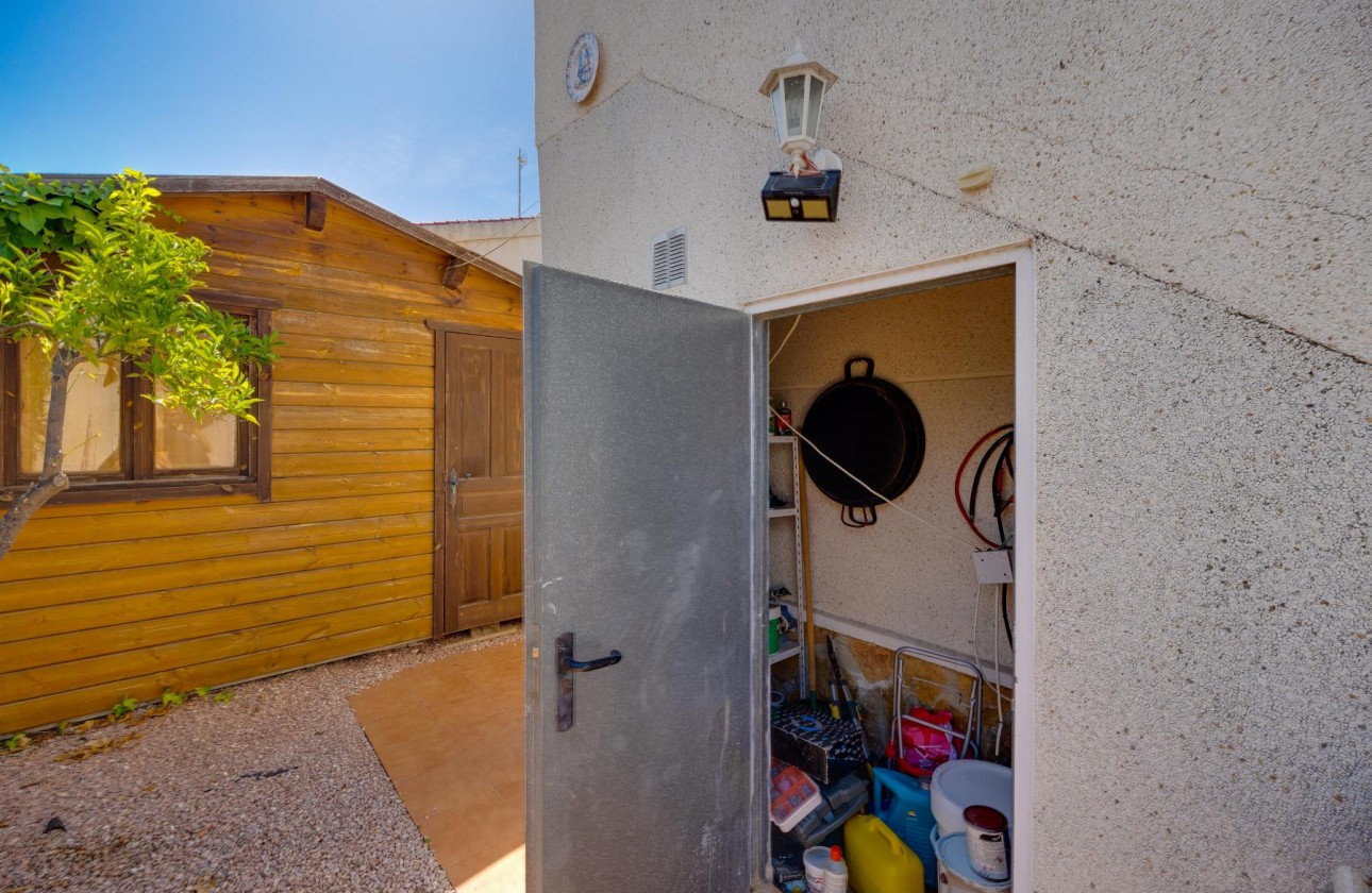 Revente - Villa - San Fulgencio - La Marina