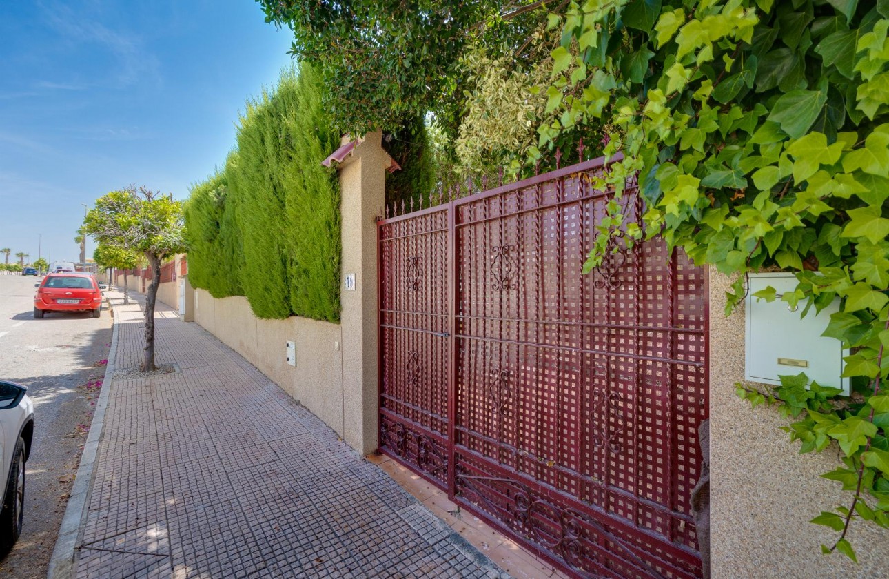 Revente - Villa - San Fulgencio - La Marina
