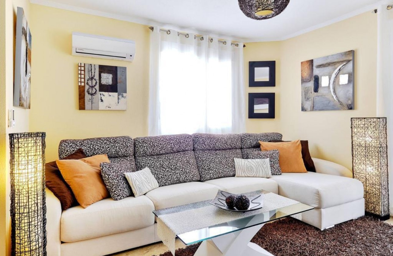 Revente - Appartement - Orihuela Costa - Campoamor