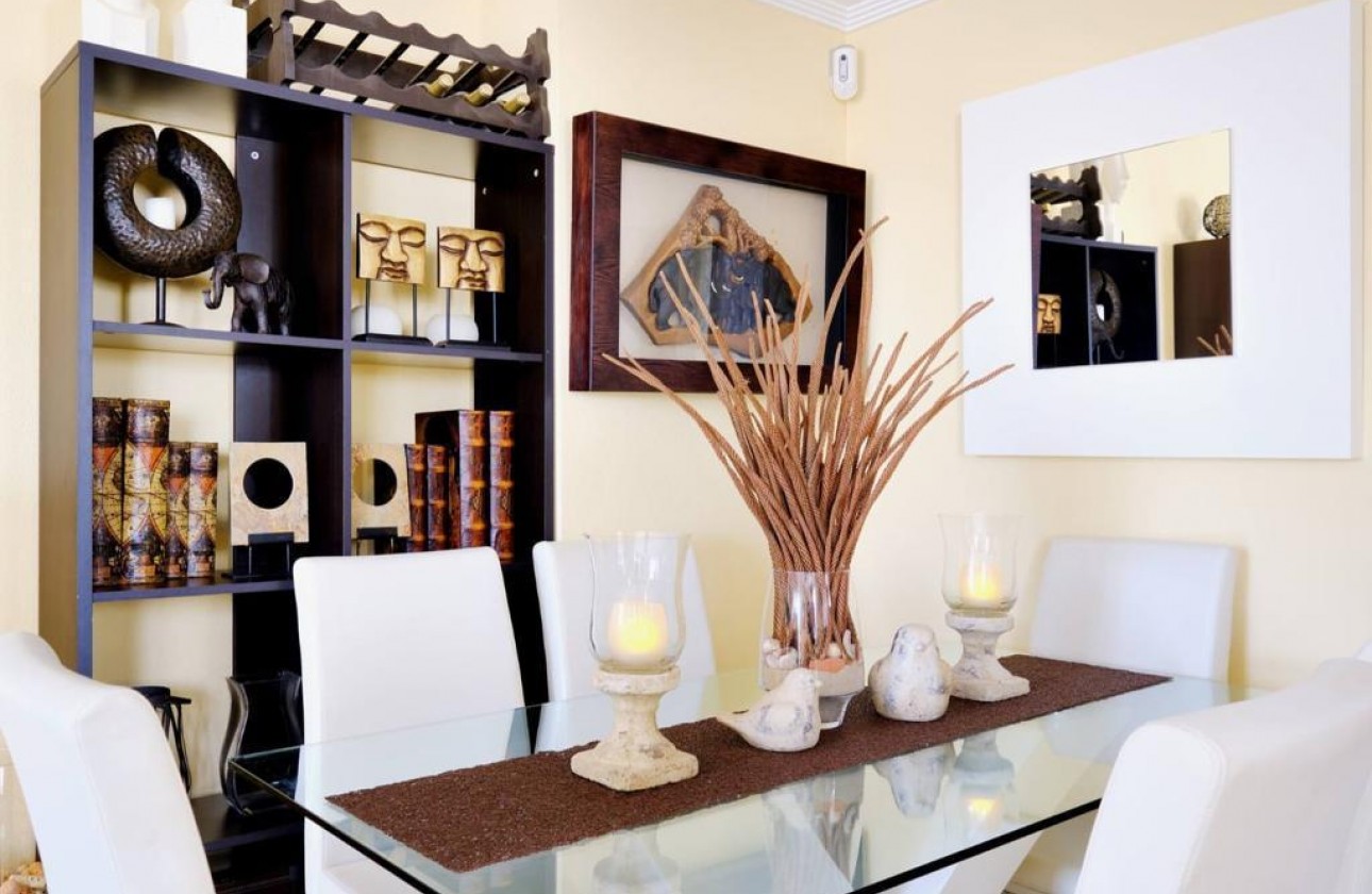 Revente - Appartement - Orihuela Costa - Campoamor