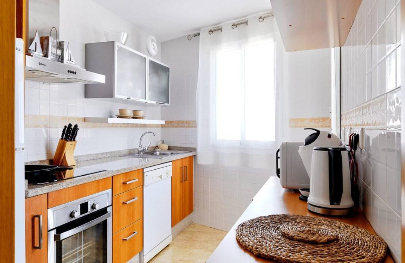 Revente - Appartement - Orihuela Costa - Campoamor
