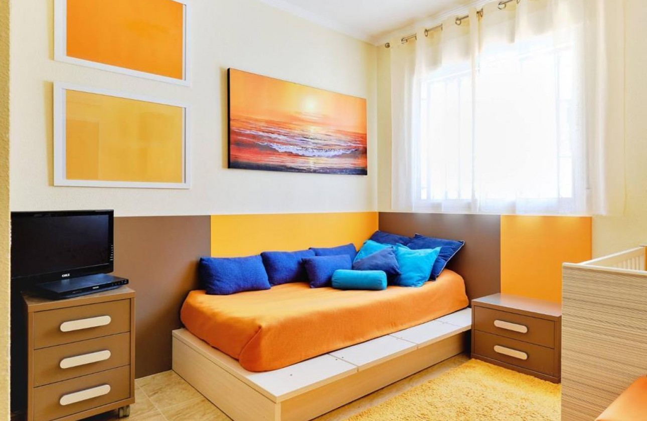 Revente - Appartement - Orihuela Costa - Campoamor