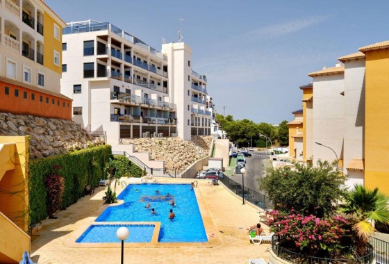 Revente - Appartement - Orihuela Costa - Campoamor