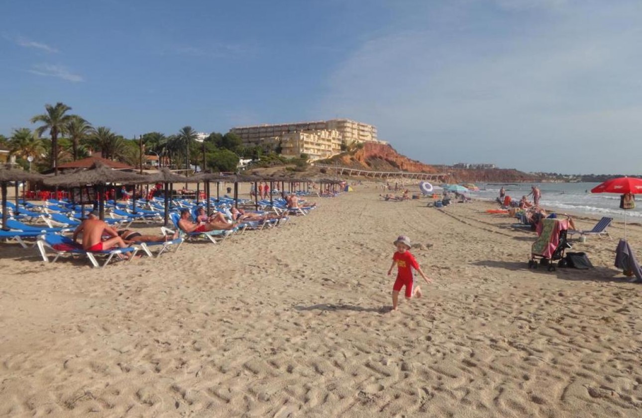 Revente - Appartement - Orihuela Costa - Campoamor