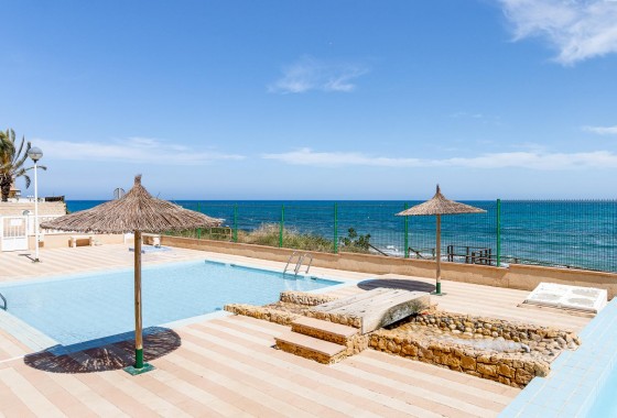 Resale - Apartment / flat - Torrevieja - Torre del moro