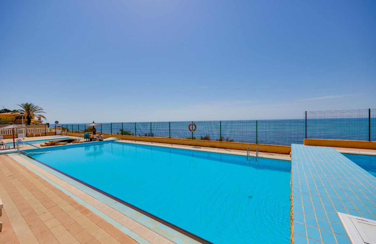 Resale - Apartment / flat - Torrevieja - Torre del moro