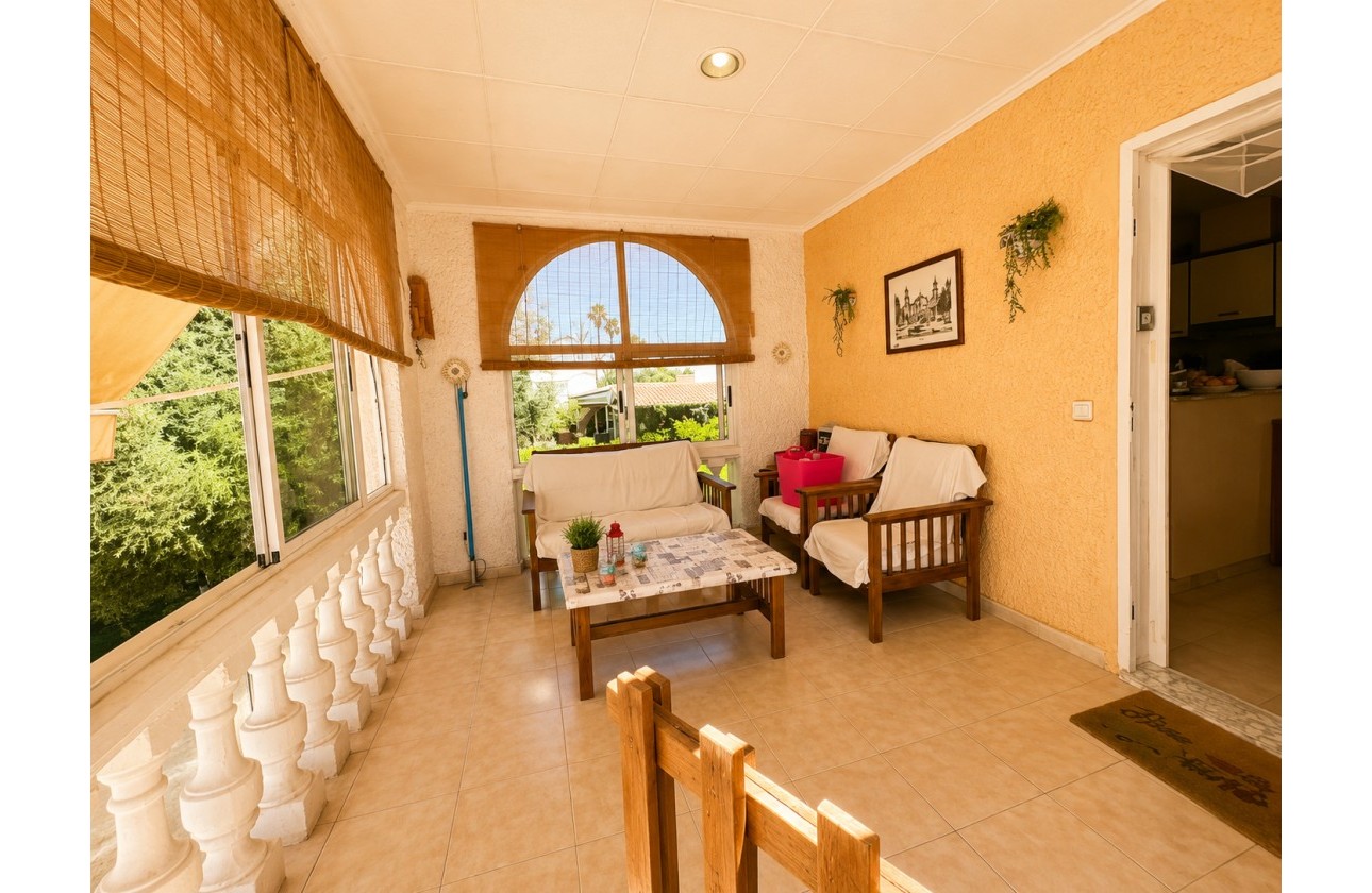Revente - Villa - Torrevieja - La siesta