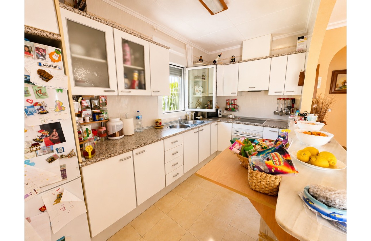Revente - Villa - Torrevieja - La siesta
