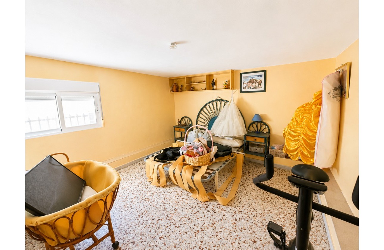 Revente - Villa - Torrevieja - La siesta