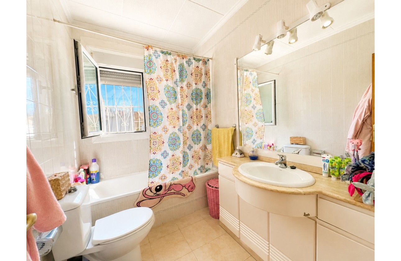 Revente - Villa - Torrevieja - La siesta