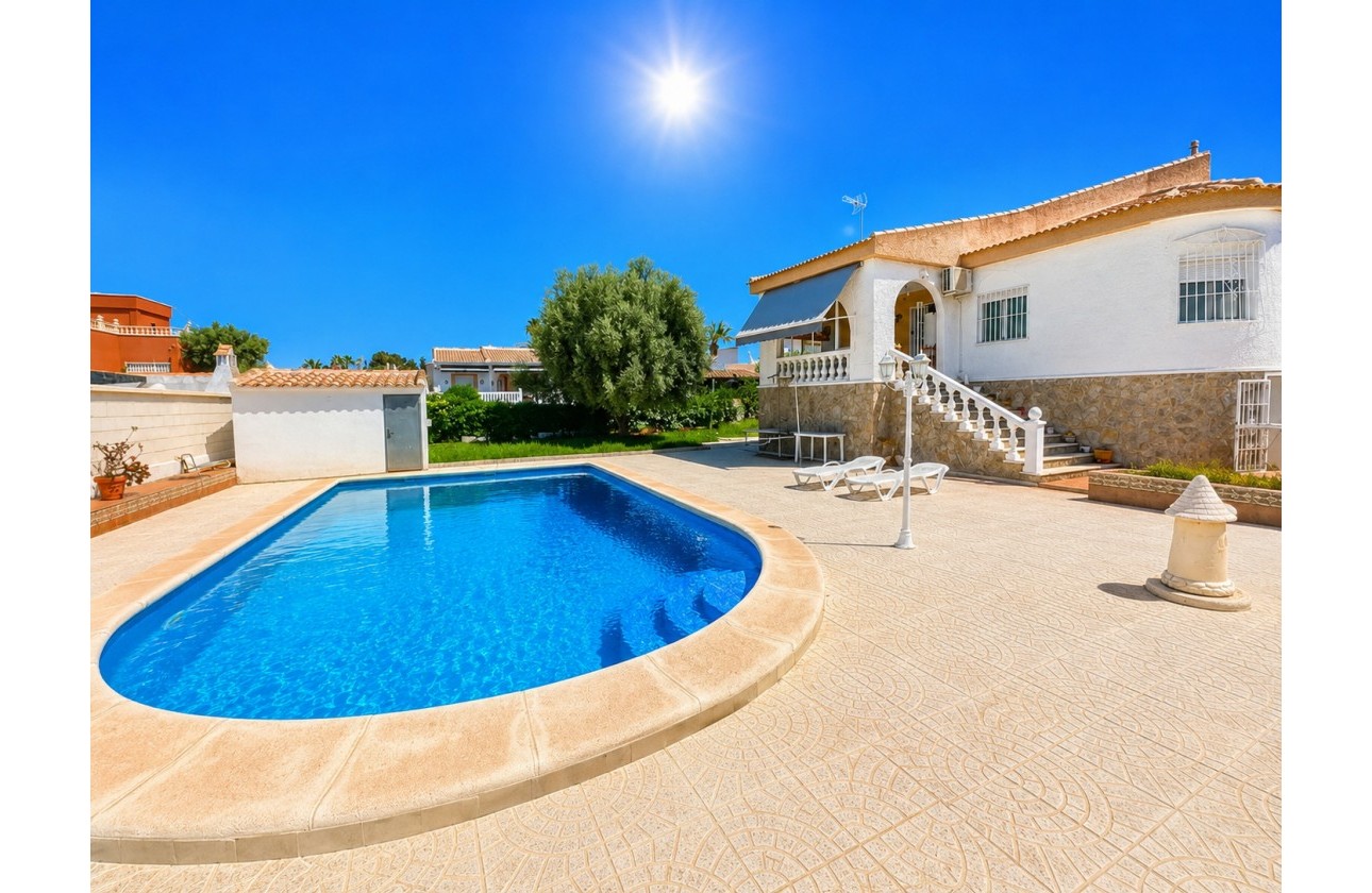 Revente - Villa - Torrevieja - La siesta