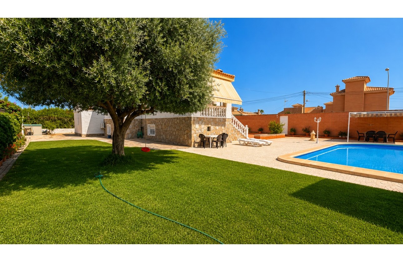 Revente - Villa - Torrevieja - La siesta