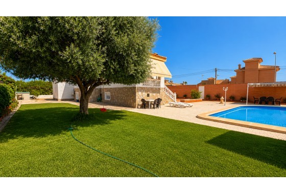 Revente - Villa - Torrevieja - La siesta