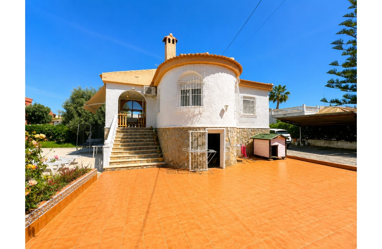Revente - Villa - Torrevieja - La siesta