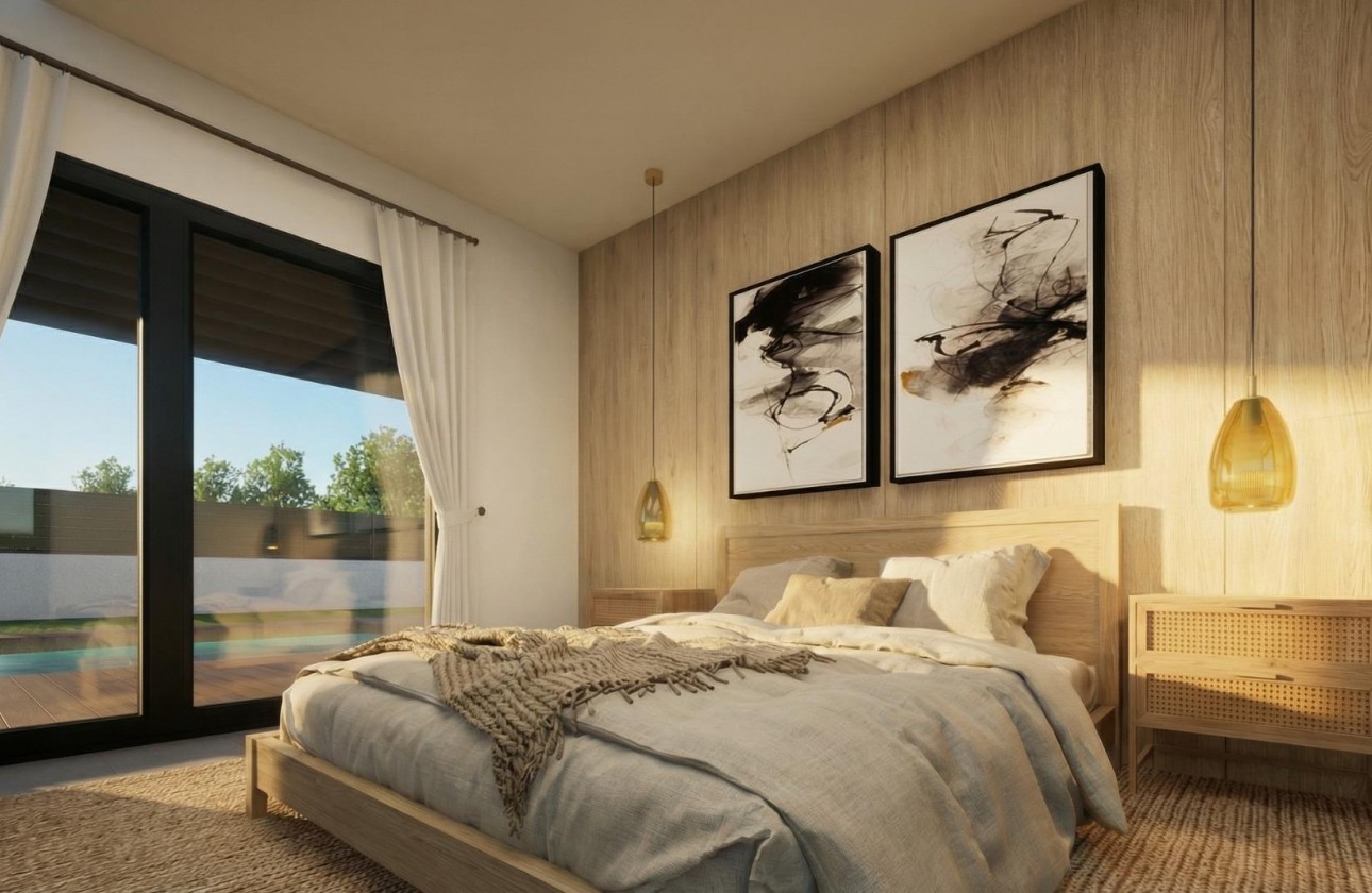 Nouvelle construction - Villa - Aspe - urbanizaciones
