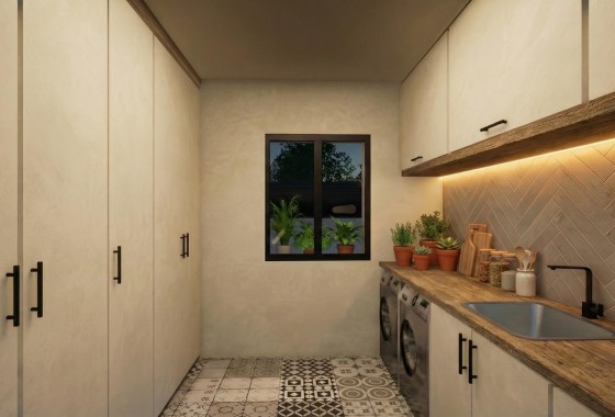 Nouvelle construction - Villa - Aspe - urbanizaciones