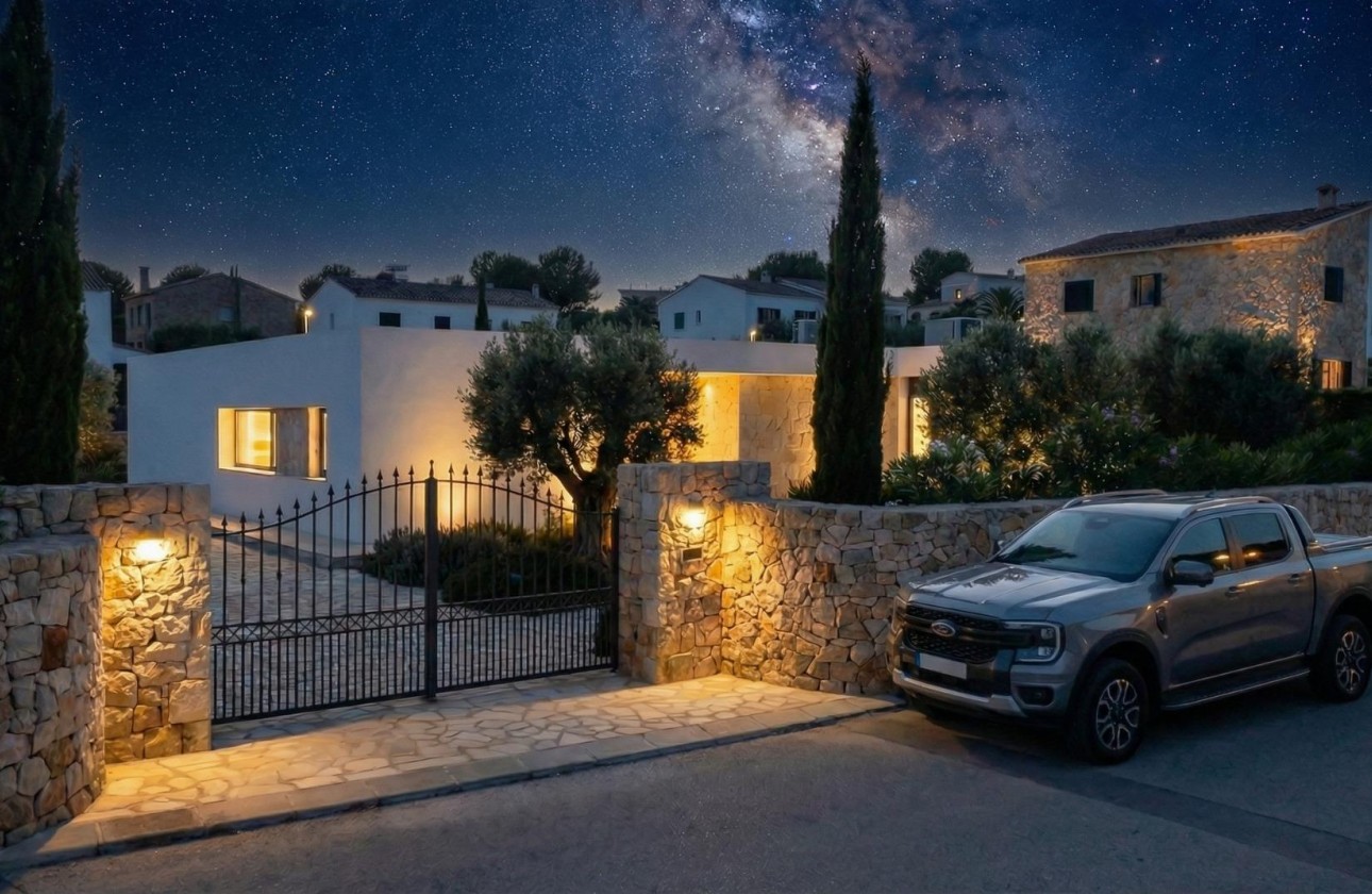 Nouvelle construction - Villa - Aspe - urbanizaciones