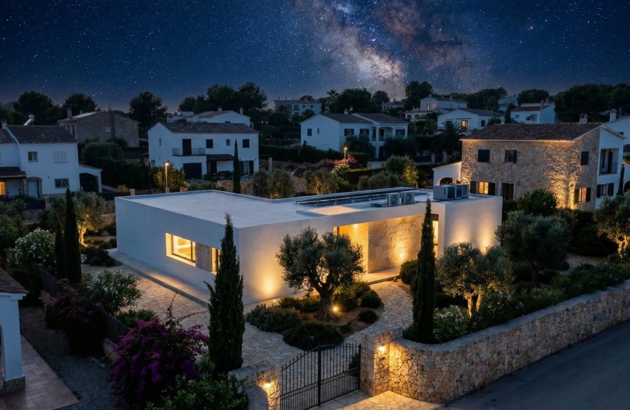 Nouvelle construction - Villa - Aspe - urbanizaciones