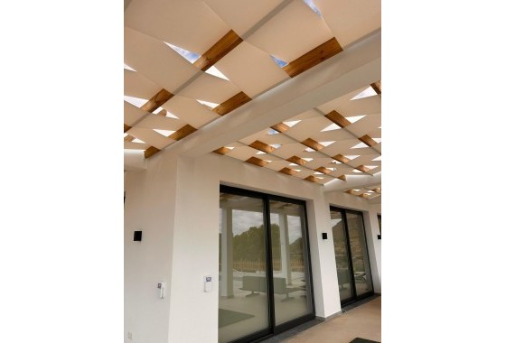 Nouvelle construction - Villa - Pinoso - Casas Pastor