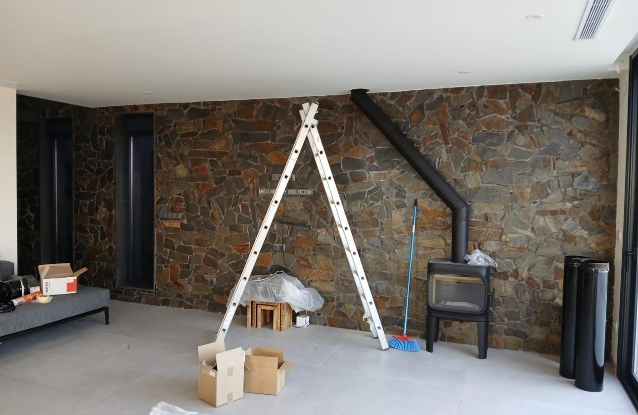 Nouvelle construction - Villa - Pinoso - Casas Pastor