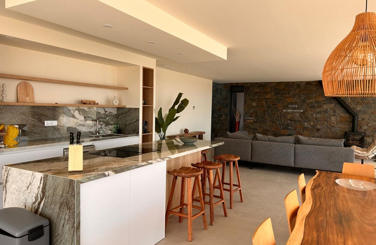 Nouvelle construction - Villa - Pinoso - Casas Pastor