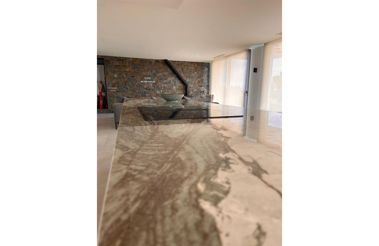 Nouvelle construction - Villa - Pinoso - Casas Pastor