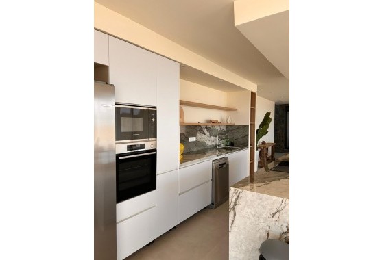 Nouvelle construction - Villa - Pinoso - Casas Pastor