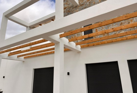Nouvelle construction - Villa - Pinoso - Casas Pastor