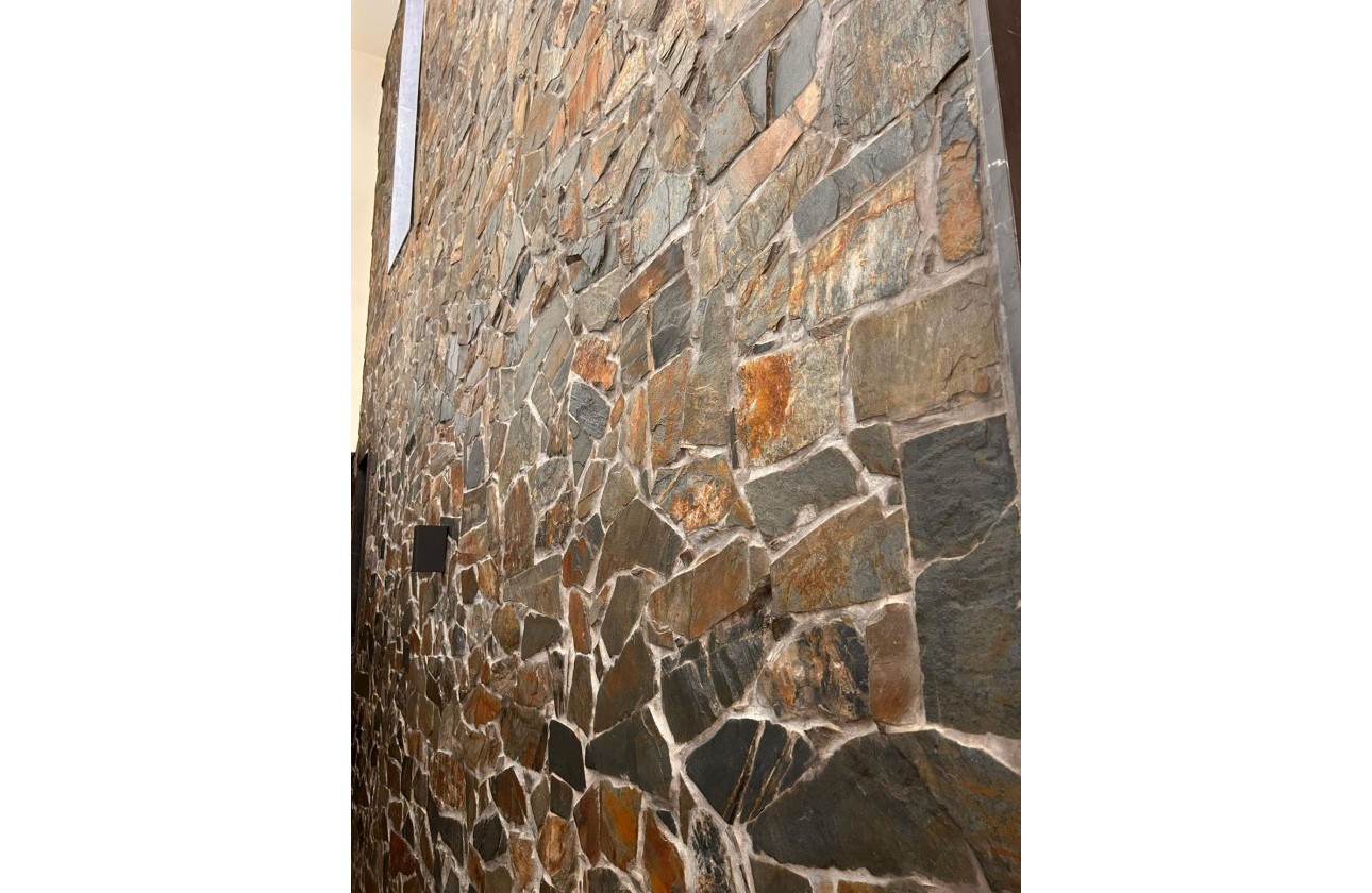 Nouvelle construction - Villa - Pinoso - Casas Pastor