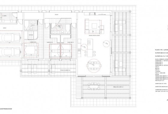 Nouvelle construction - Villa - Pinoso - Casas Pastor