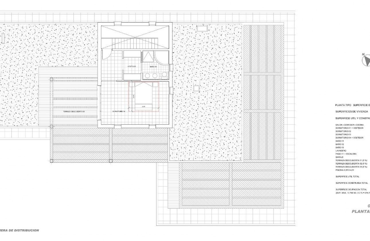 Nouvelle construction - Villa - Pinoso - Casas Pastor
