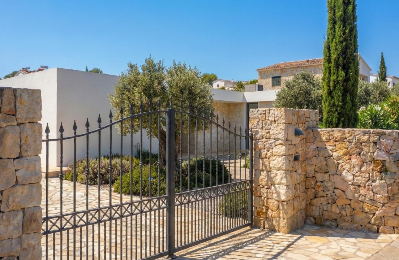 Nouvelle construction - Villa - Aspe - urbanizaciones